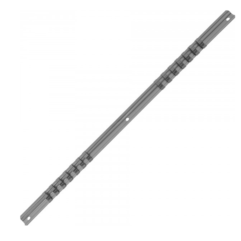 Держатель для головок Jonnesway MSH1414 048400, 1/4 "DR "рельс" под 14 предметов в Ярославле