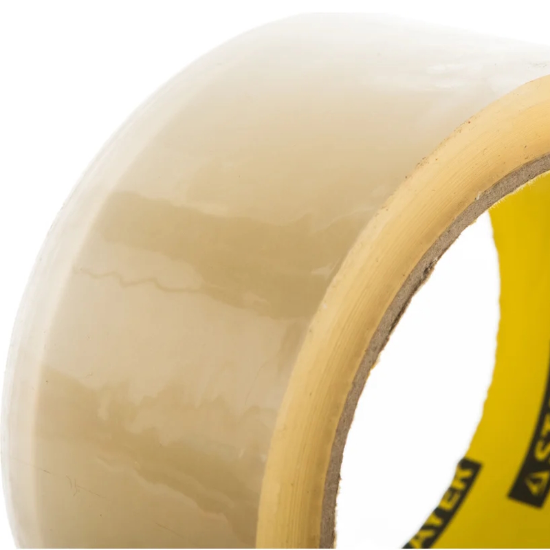 Клейкая лента Stayer Master 1204-50, прозрачная, 48мм х 60м