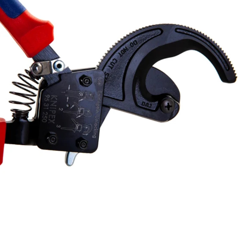 Кабелерез (тип трещотка) Knipex KN-9531250 в Костроме