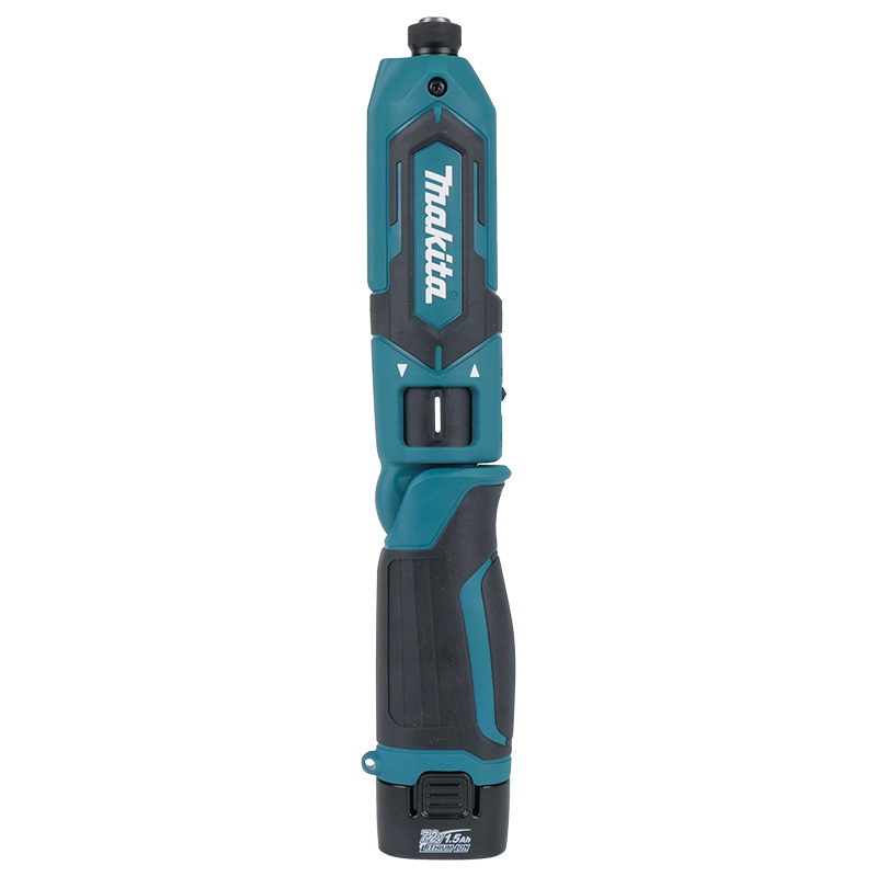 Аккумуляторная ударная отвертка Makita TD 022 DSE (две батареи)