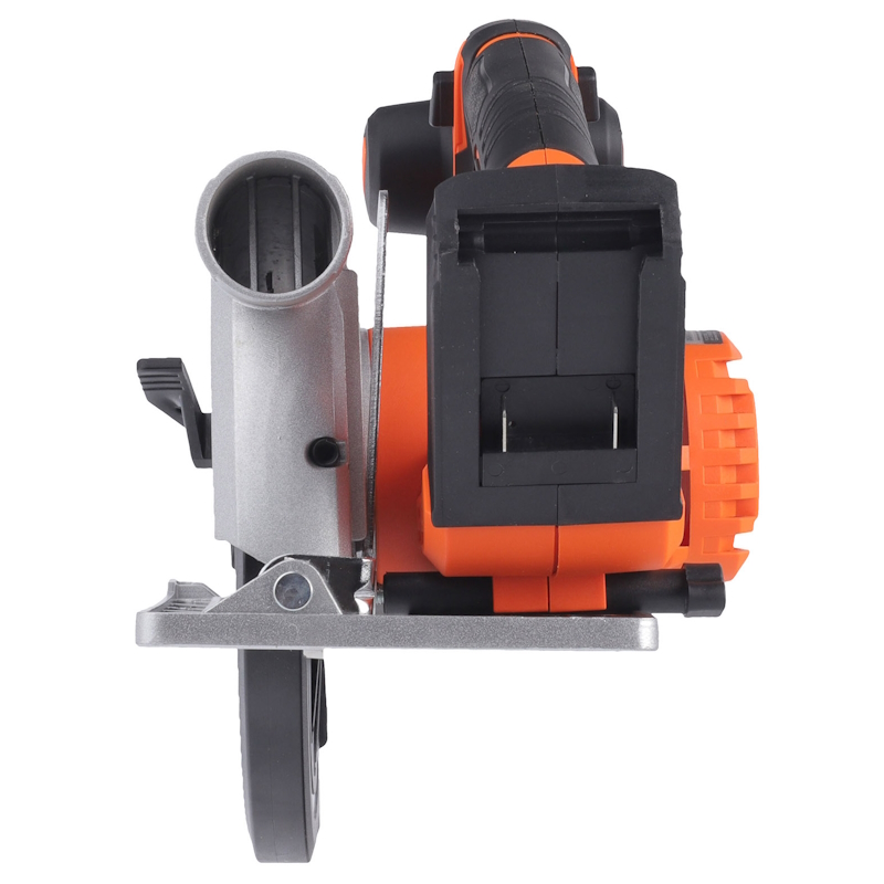 Пила циркулярная аккумуляторная Patriot CS 165UES 110303165, 4500 об/мин, диск 165мм, 21В