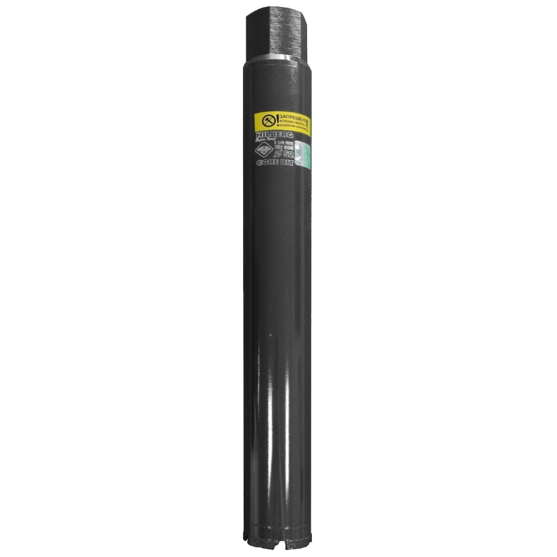 Коронка алмазная Hilberg HH805 52х450 Super Hard 1 14 UNC 3850₽