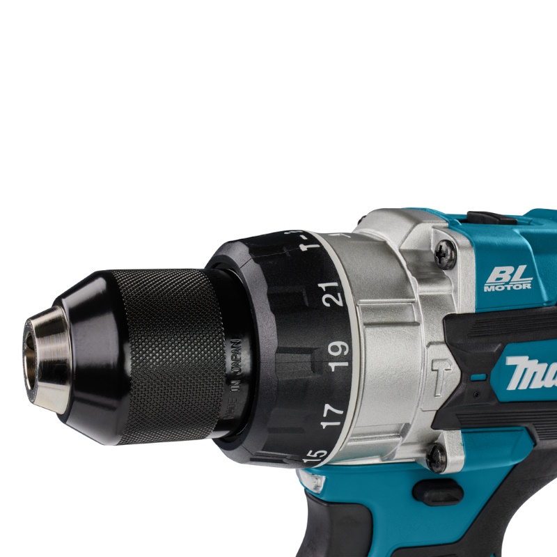 Ударная дрель-шуруповерт Makita DHP486RTJ