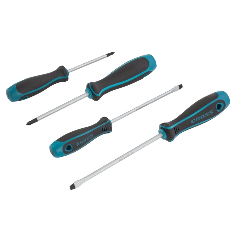 Набор инструментов Gross 14151 (1/4", 1/2", CrV, 120 зубьев, 101 предмет) в Туле