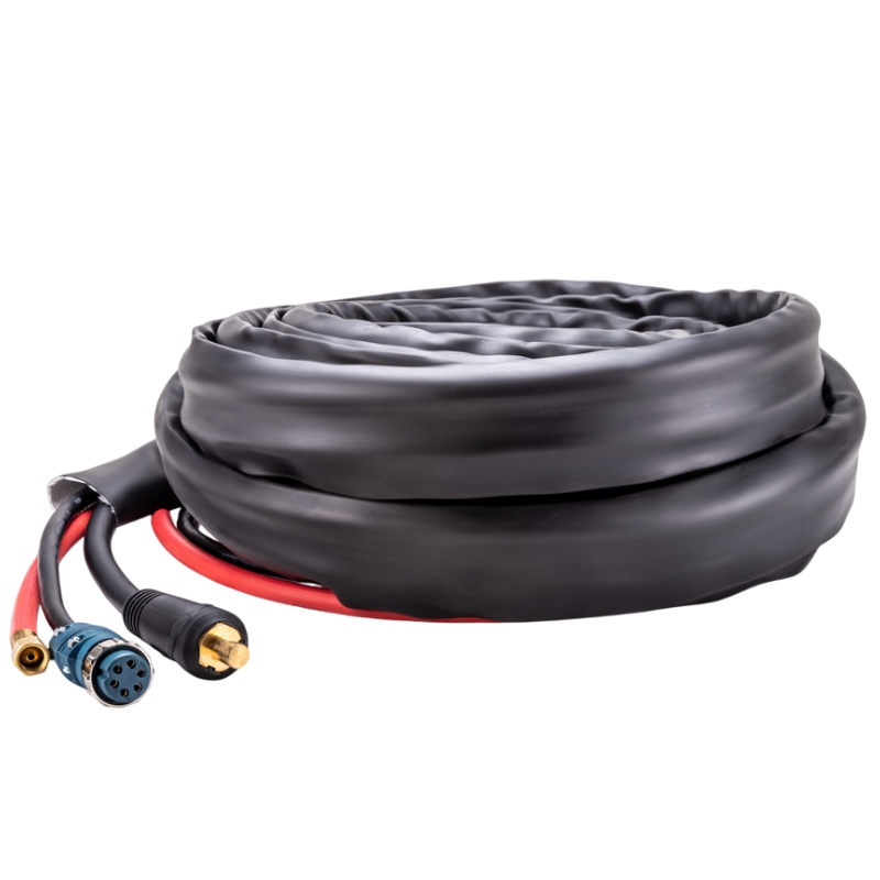 Комплект кабелей FoxWeld 6031 для INVERMIG 500E 15м пр-во КНР 41000₽