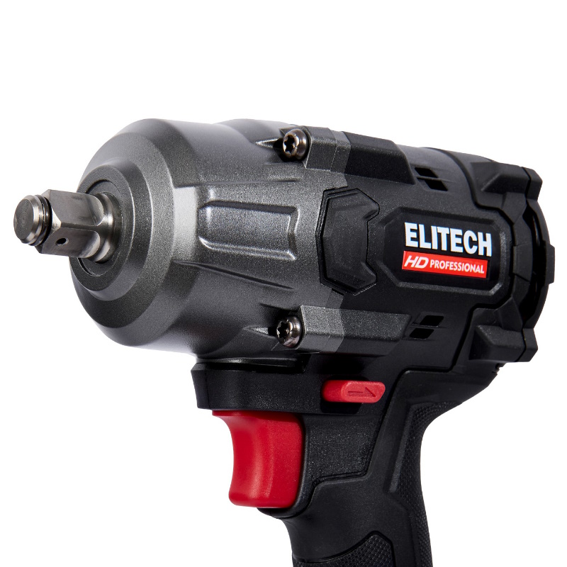 Гайковёрт аккумуляторный бесщеточный Elitech HD CW 2009SL (E2201.059.01) 205747, 20 В, Li-Ion