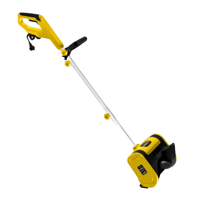 Снегоуборщик Kolner KST 1300-280 4610264004490, 1300 Вт, ширина 280 мм, высота 150 мм, выброс 6 м, разборная штанга, кабель 25 см