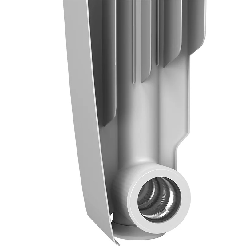 Алюминиевый радиатор Royal Thermo Biliner Alum 500, 12 секций в Ярославле