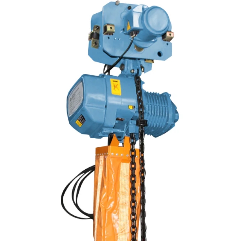 Таль электрическая цепная GEARSEN GHHBD 30120-03 J АБ-00017591, HHBD 3,0 т 12 м J-03