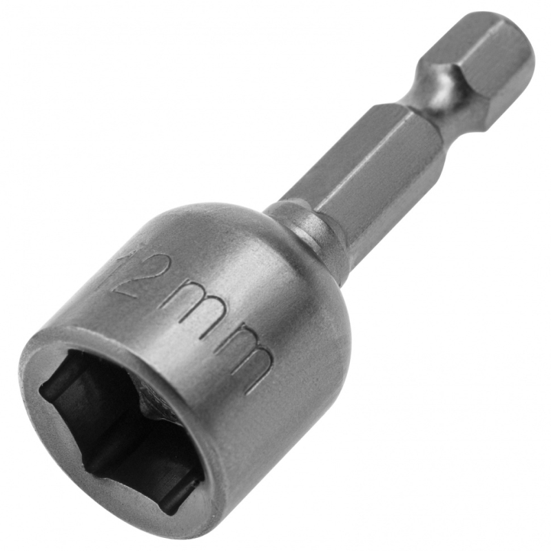 Биты с торцевыми головками Matrix 11788 (12х45мм, 2шт)