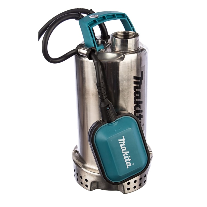 Насос дренажный для чистой воды Makita PF1100 в Переславле