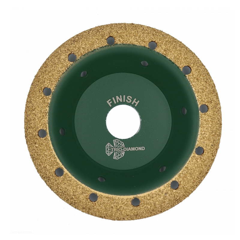 Чашка Trio-Diamond Grand Finish 390105 125мм по дереву круглая шаг 5 1204₽