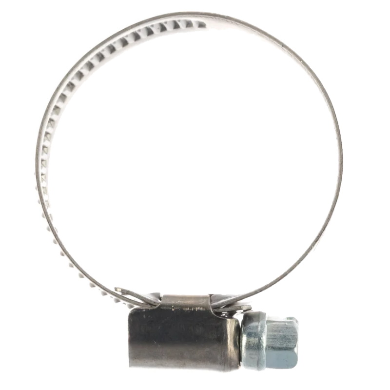 Хомут червячный JTC JTC-ZN40 25-40 мм нержавеющая сталь ширина ленты 9 мм 1001000 56₽