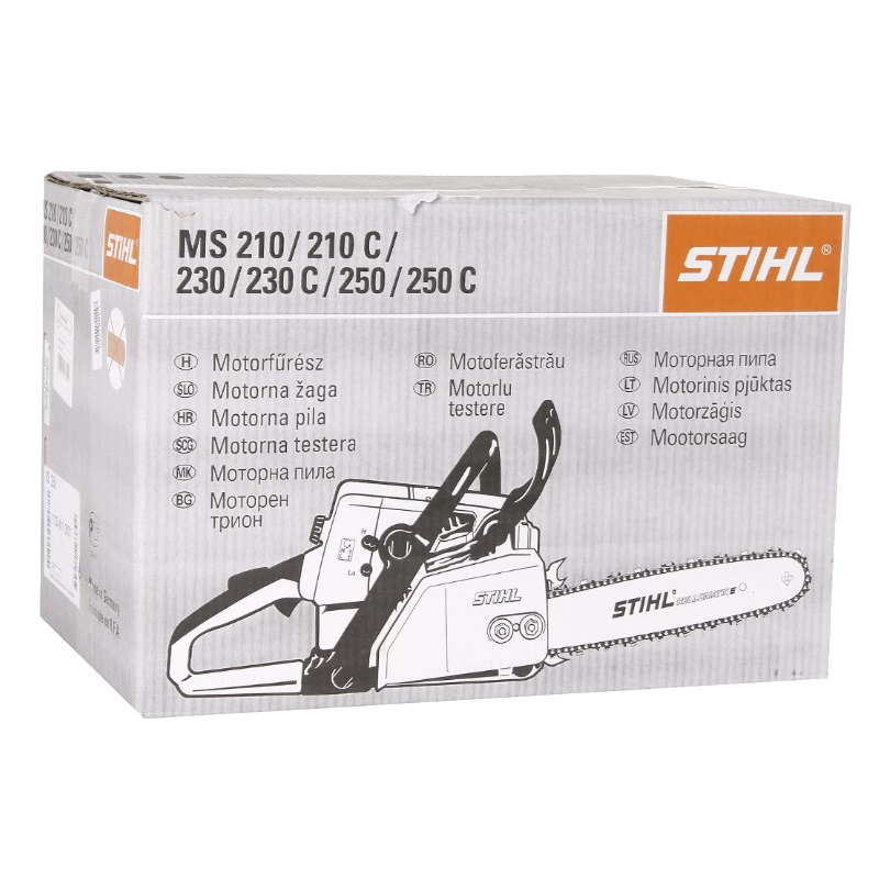 Бензопила Stihl MS 250 16" Picco 11232000831 в Переславле