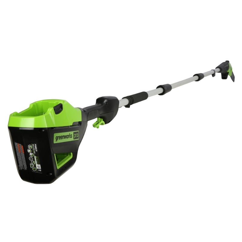 Высоторез аккумуляторный Greenworks GD60PST25 1402107 (60V, без АКБ и ЗУ, длина штанги 2 м) в Рыбинске