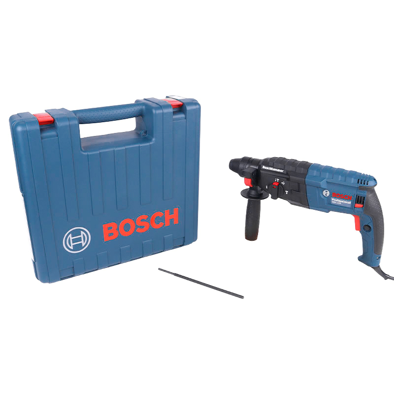 Перфоратор Bosch GBH 240 0.611.272.100, с защитной муфтой в Костроме