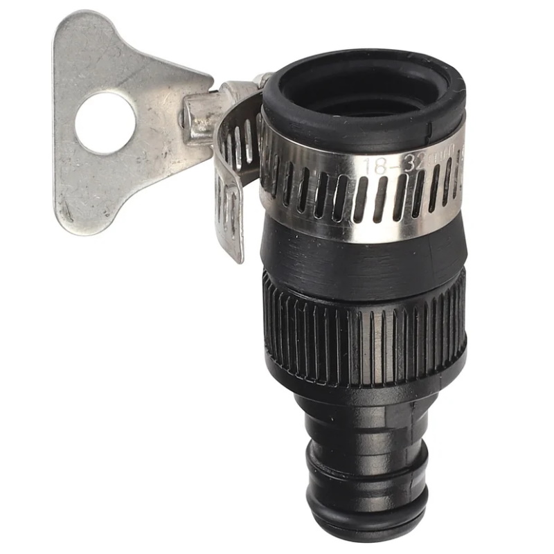 Адаптер Patriot ACP-12 777001135, пластиковый, 1/2" (внешний хомут) в Иваново
