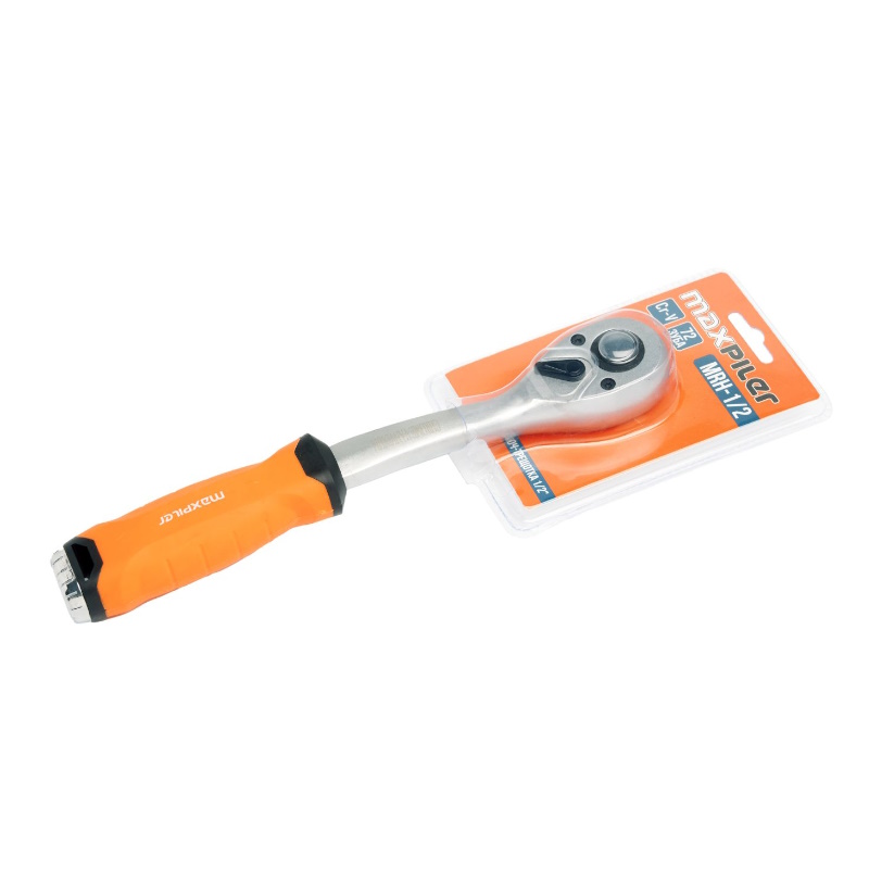 Ключ-трещотка Maxpiler MRH-1/2 (1/2", 72 зуба) в Твери