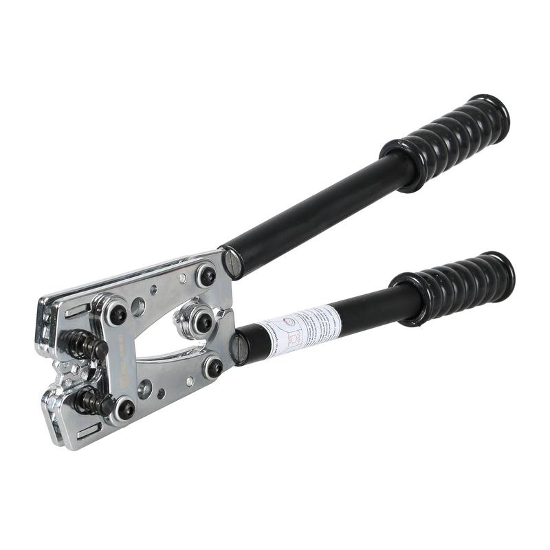 Пресс-клещи КВТ ПКГ-50 47538 сечение 6-50 мм2 2964₽