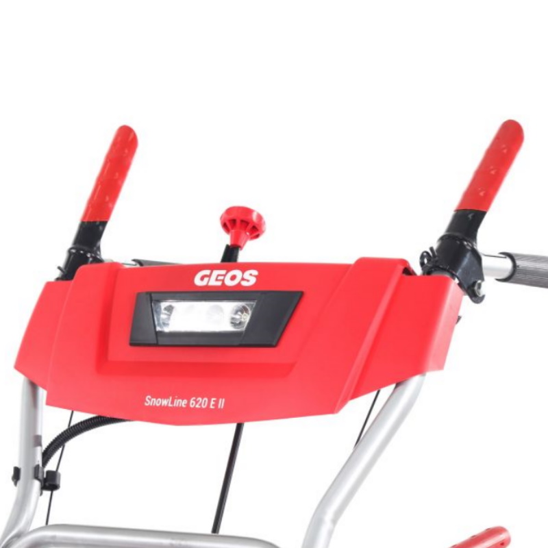Снегоуборщик бензиновый Geos SnowLine 620 E ll во Владимире