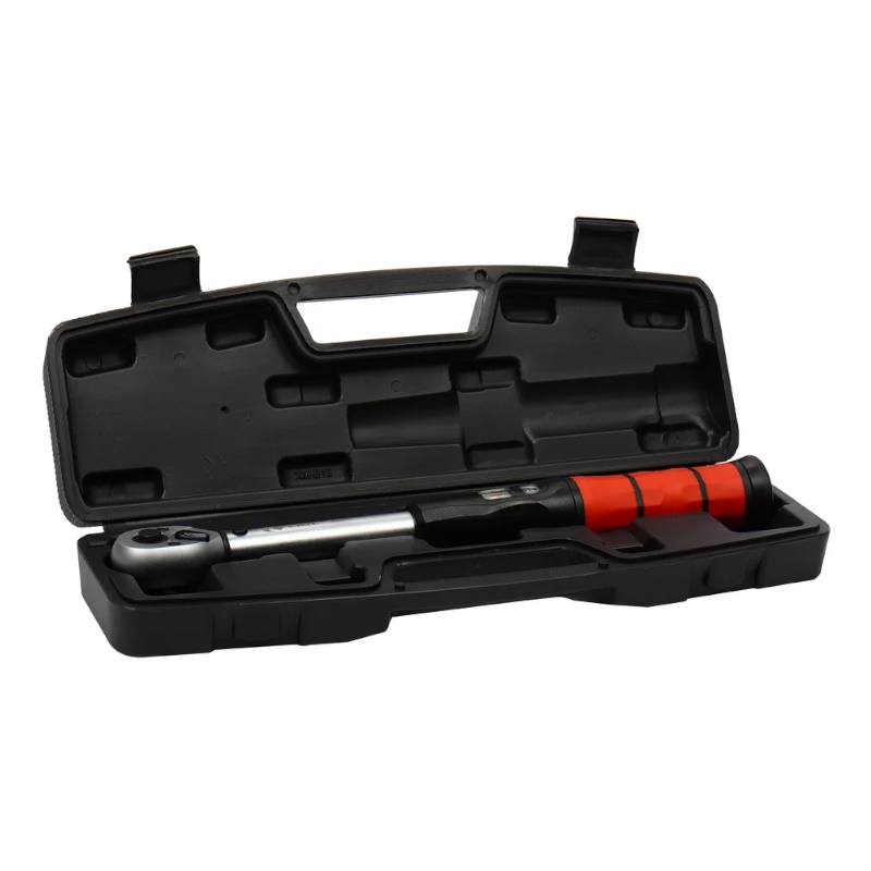 Ключ динамометрический Lige LG-39841, 3/8" (10-50Nm) L-310 мм, в кейсе в Иваново
