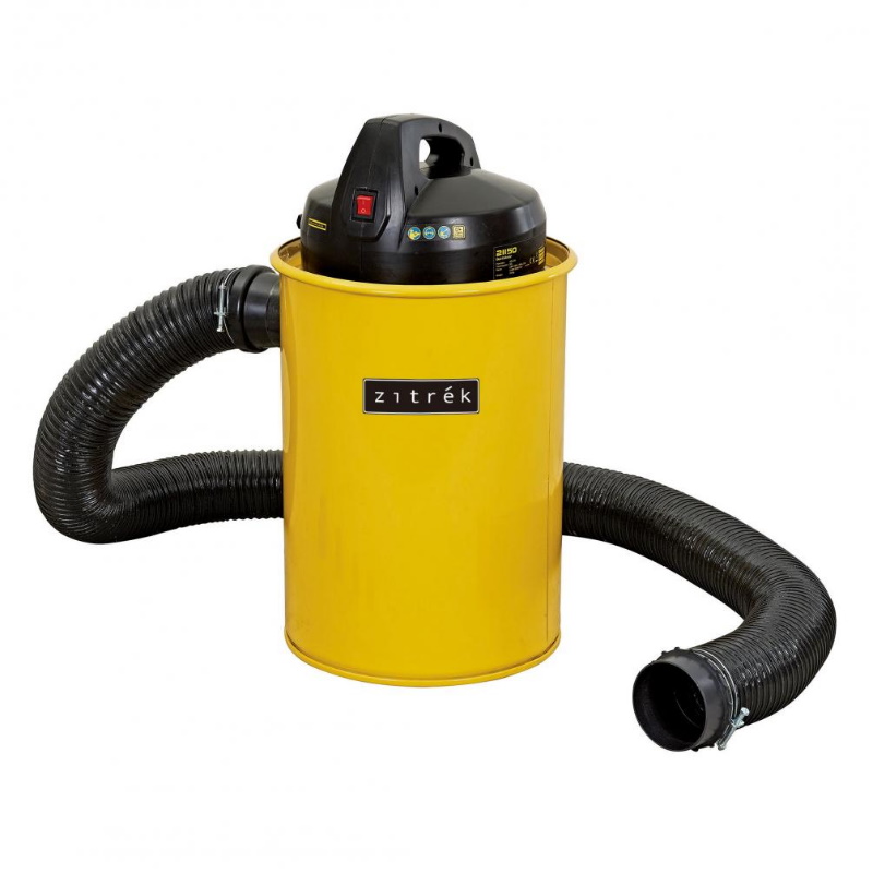Стружкоотсос Zitrek ZKDC200 067-1014, 1200Вт, 50л в Туле