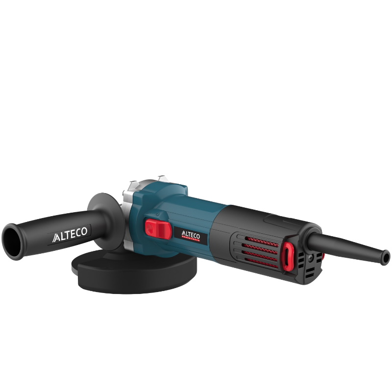 Угловая шлифмашина (болгарка) Alteco AG 800-125 80138, 125 мм, 800 Вт в Коврове