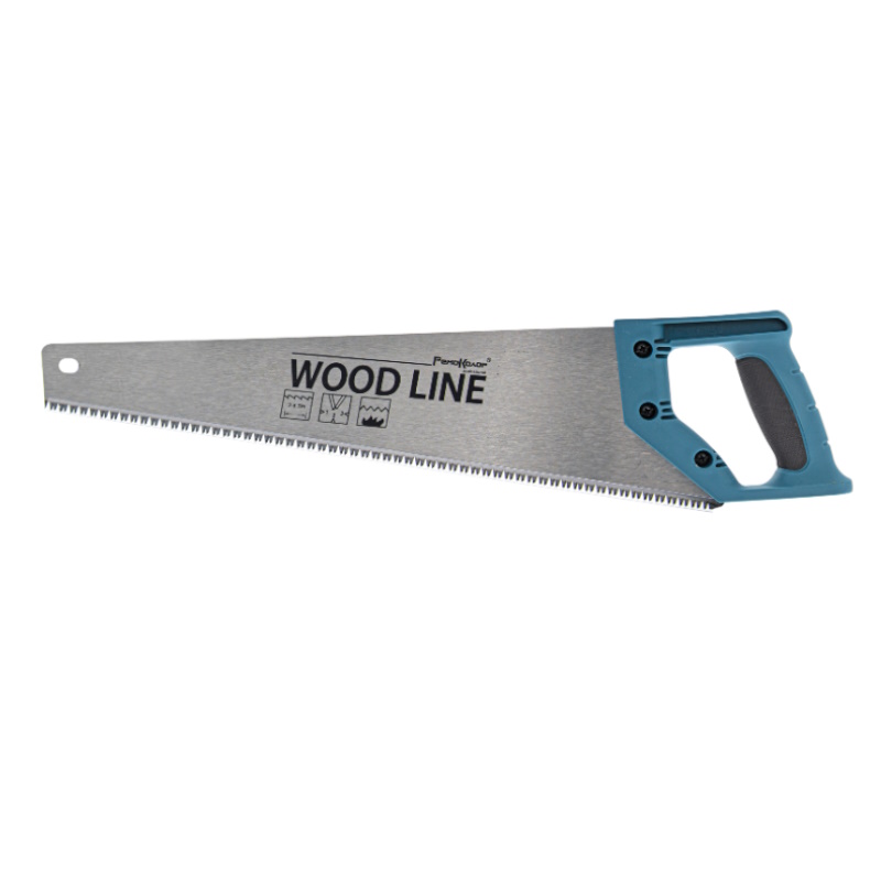 Ножовка по дереву РемоКолор professional WOOD LINE 42-3-445, 450 мм, шаг 3,5 мм/ 7-8TPI, 3D-заточка, чехол во Владимире