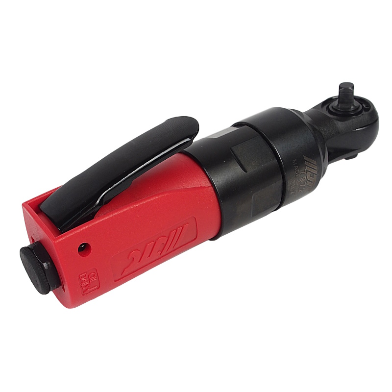 Пневмотрещотка JTC JTC-7972, 1/4", усиленная ударная (47 Nm) 90PSI, 500 об/мин в Иваново