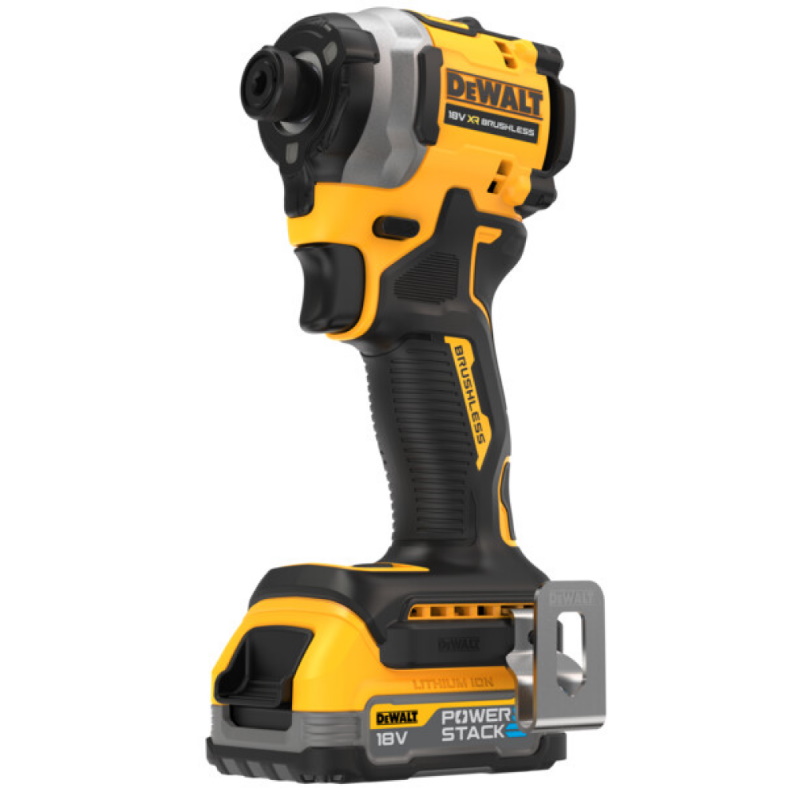 Импульсный винтоверт DeWalt DCF850E1T-QW, 18 В, кейс в Муроме