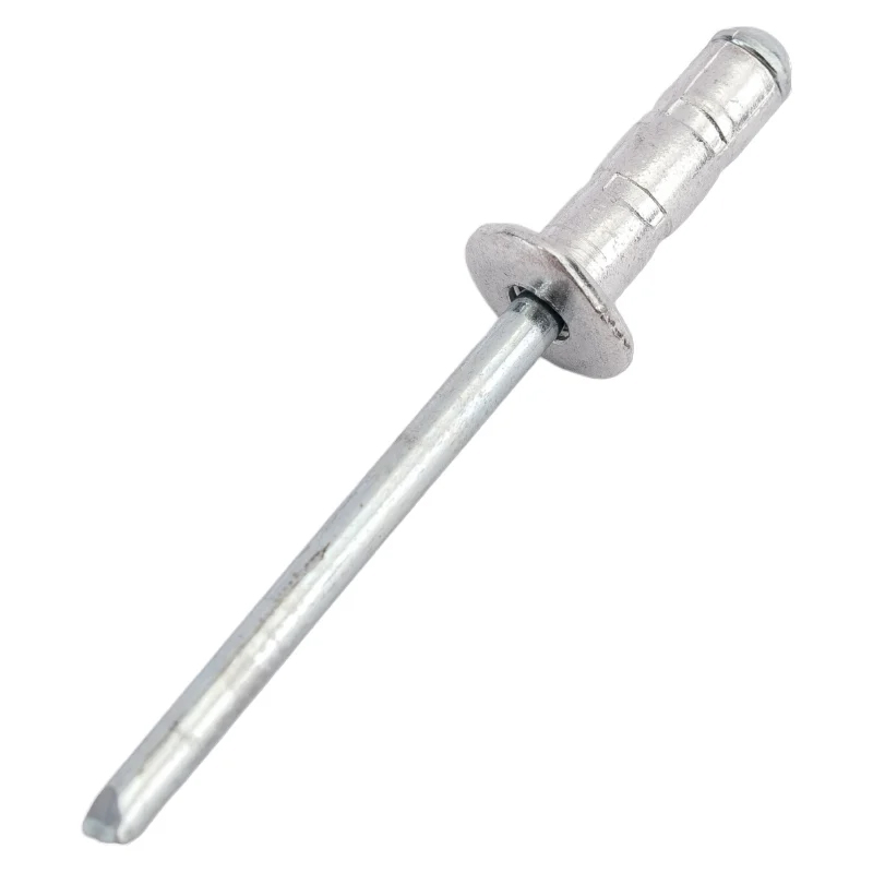 Заклепки алюминиевые Зубр Профи 31311-40-12 многозажимные 40 мм x 12 мм 500 шт 491₽