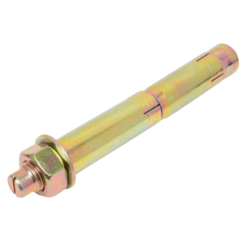 Анкер с гайкой двухраспорный Starfix SM-68958-50, М8х12х100мм, 50 шт. в картонной упаковке в Туле