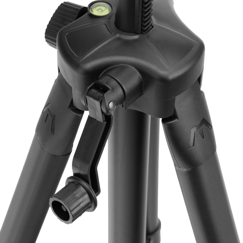Лазерный уровень MTX QBC RED Pro SET 350105, 10 м, красный луч, батарейки, штатив
