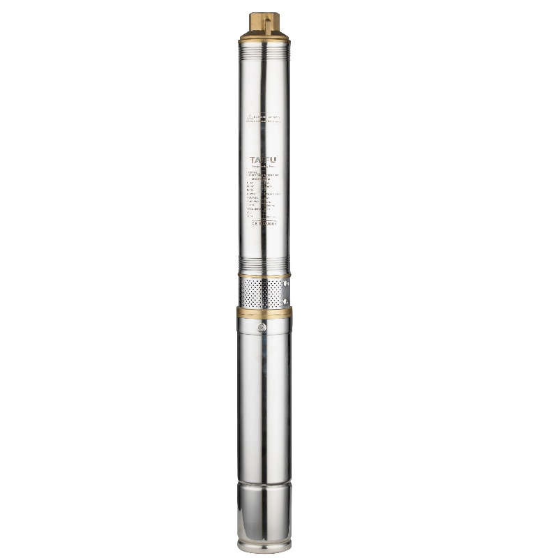 Насос скважинный Taifu 4STM2-9ECO, Qmax-3.3 м3/ч, кабель во Владимире