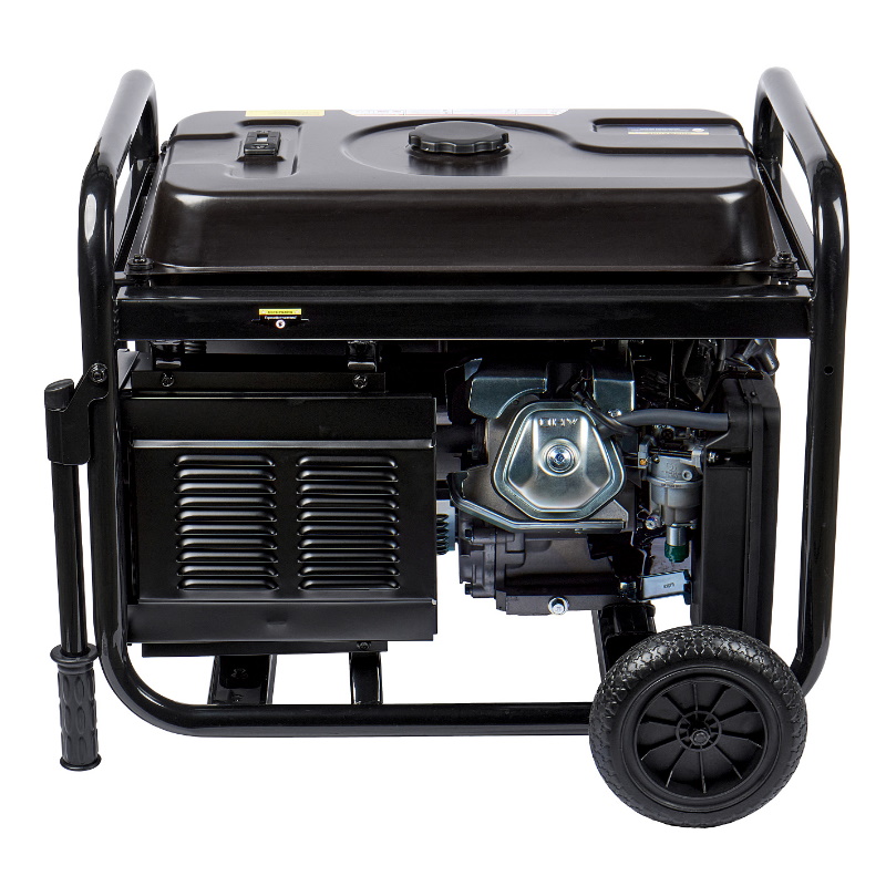 Бензиновый генератор Elitech HD GES 6500RW, 204667 в Вологде