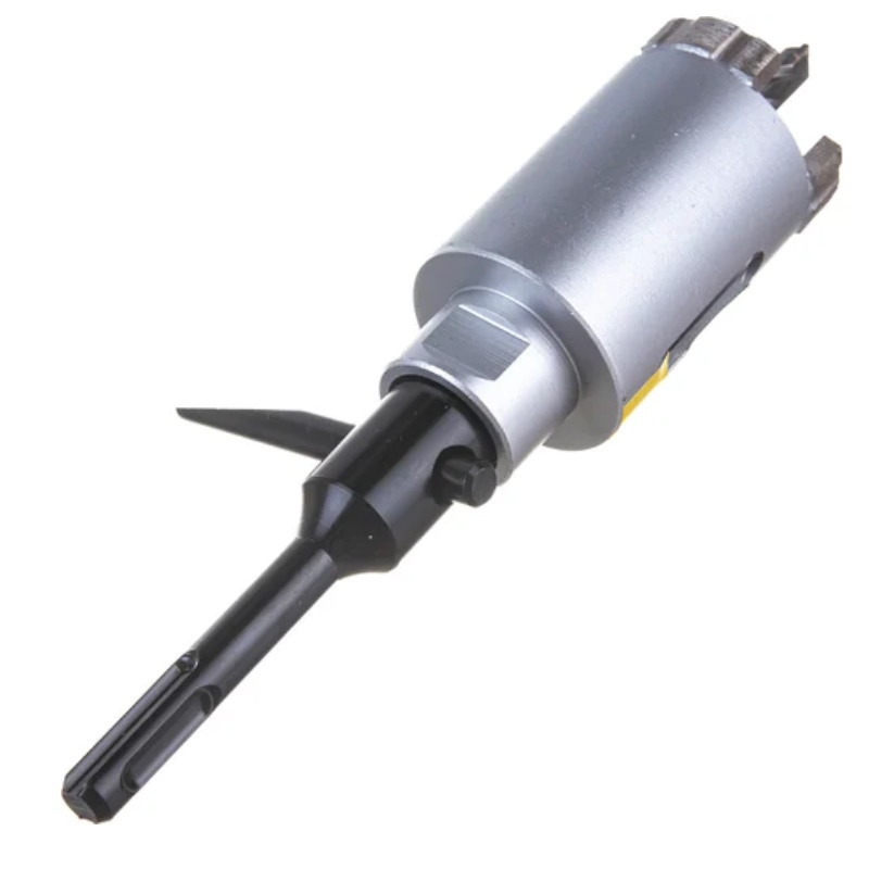 Коронка алмазная по бетону Hilberg Laser HM245, 45 мм  в Костроме