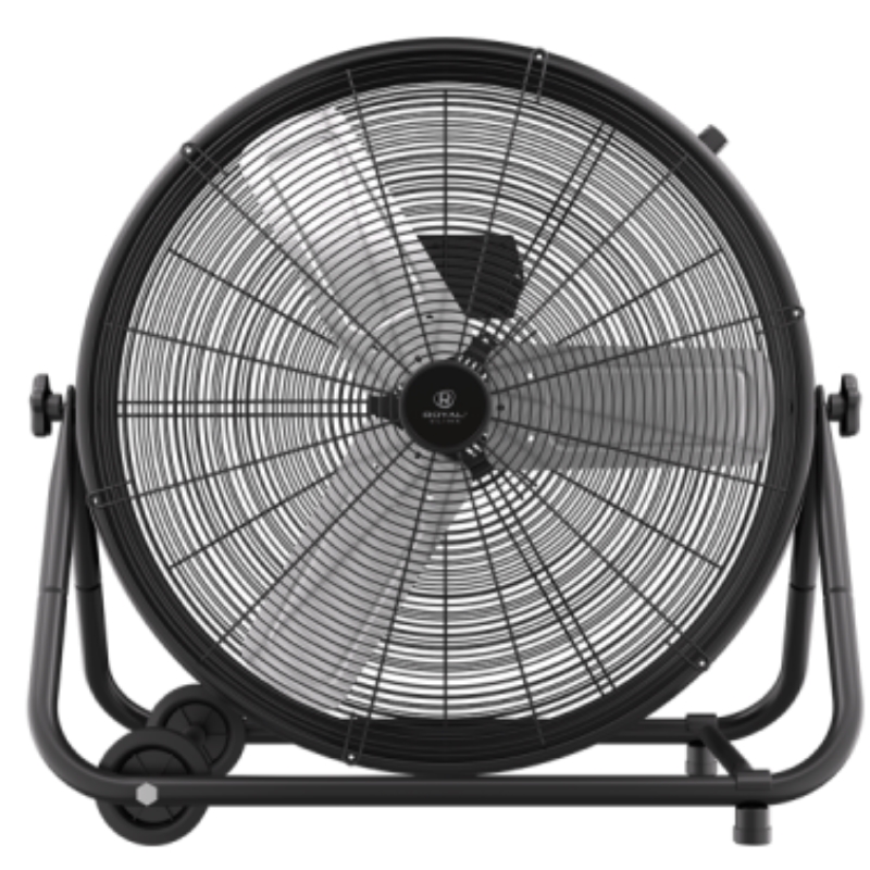 Вентилятор промышленный осевой Royal Clima RSF-240M-BL 16181₽