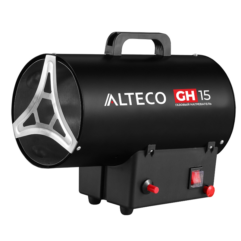 Нагреватель газовый Alteco GH-15 N 39821 7159₽