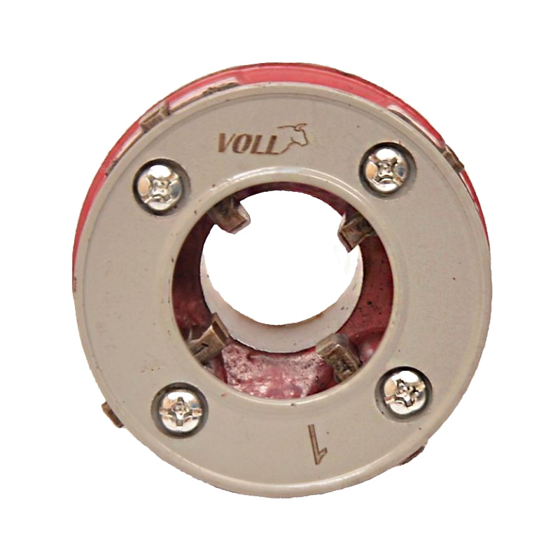 Резьбонарезная головка Voll 2.00043, BSPT 1”