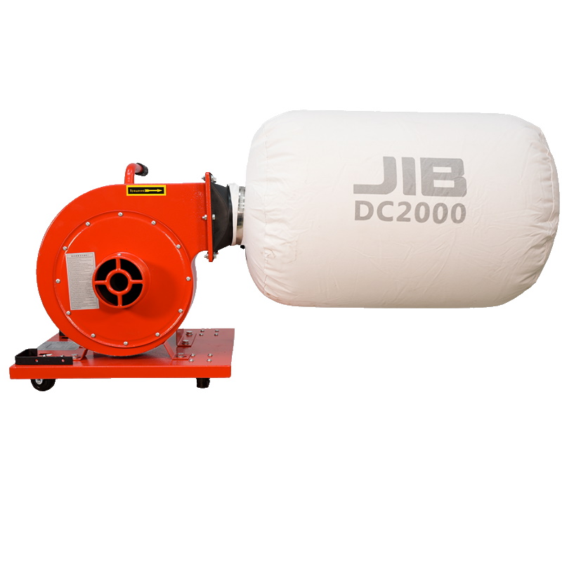 Стружкоотсос JIB DC2000