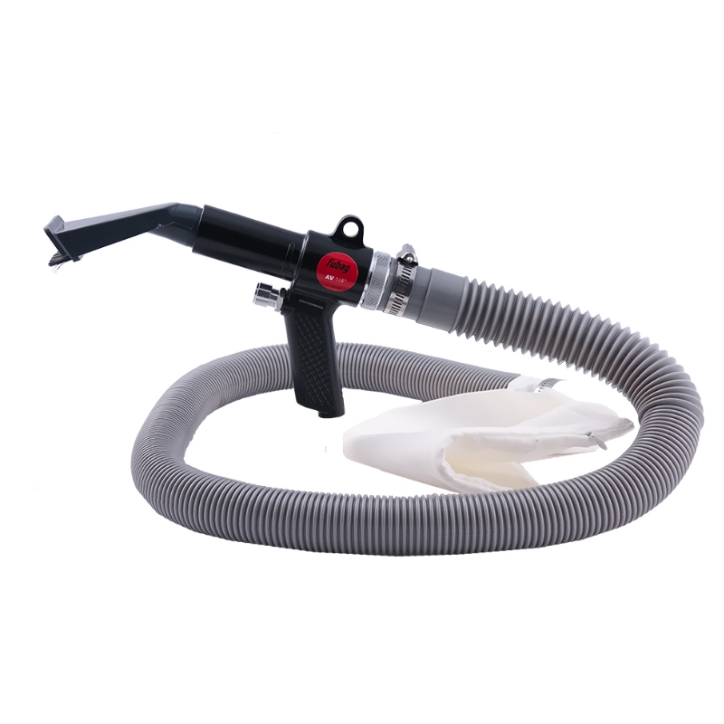 Пневматический пылесос с набором из 7предметов Fubag AV14 100452 2750₽