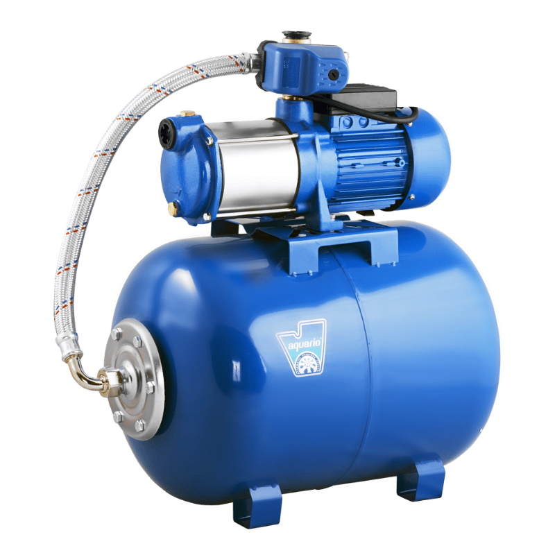 Насосная станция Aquario AUTO AMH-60-4P 7808 24231₽