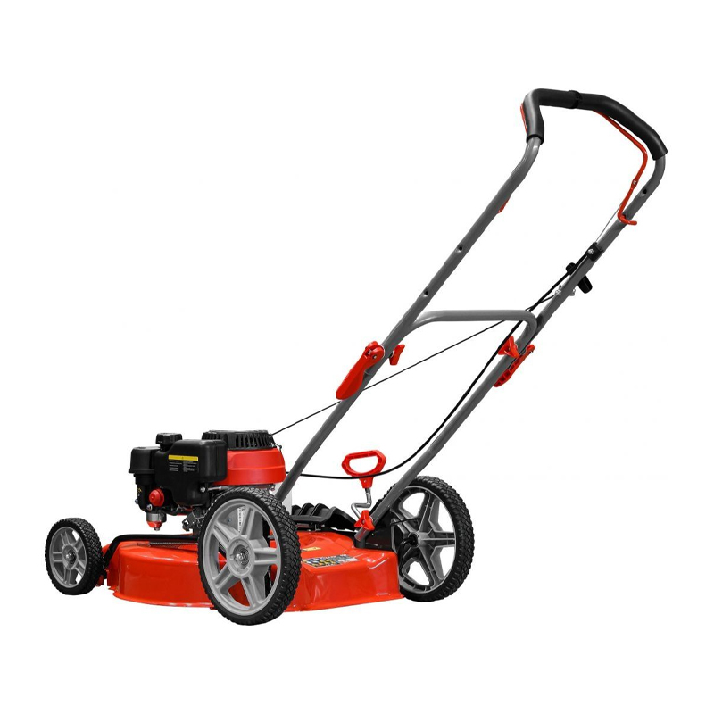 Газонокосилка бензиновая Eco LG-810, 4 л.с., ширина скашивания 51 см, EC3410-2 в Коврове