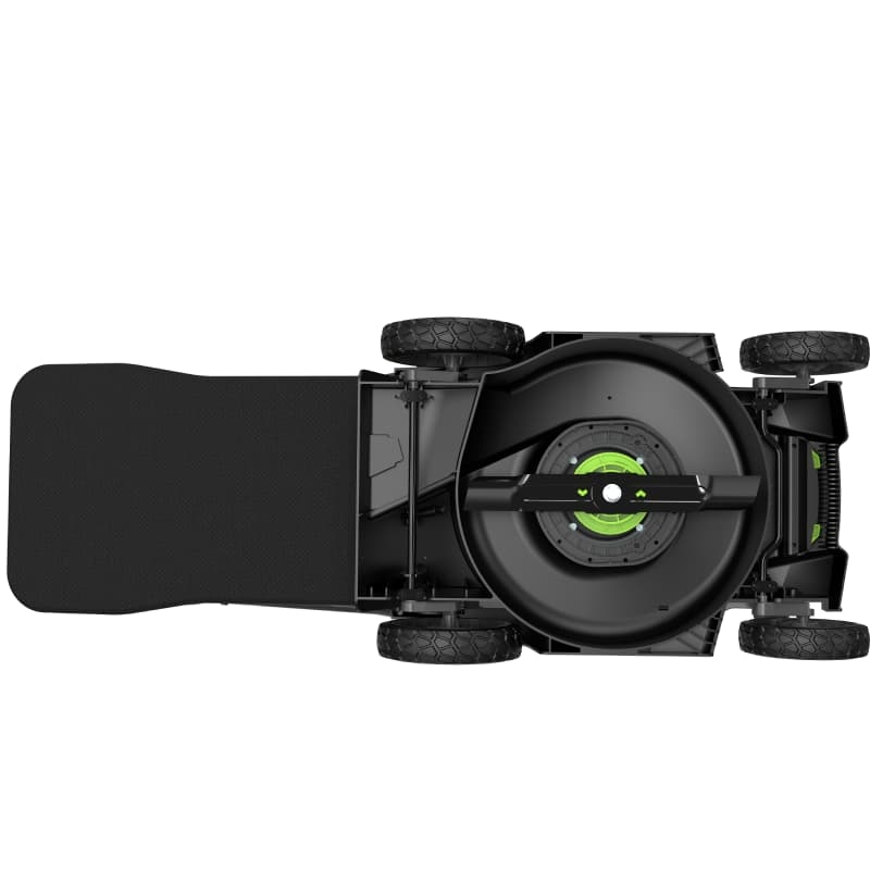 Газонокосилка аккумуляорная Greenworks GD24X2LM361 2520707UD, 24Вx2, 36 см, бесщеточная, c 2хАКБ 4Ач и ЗУ в Туле