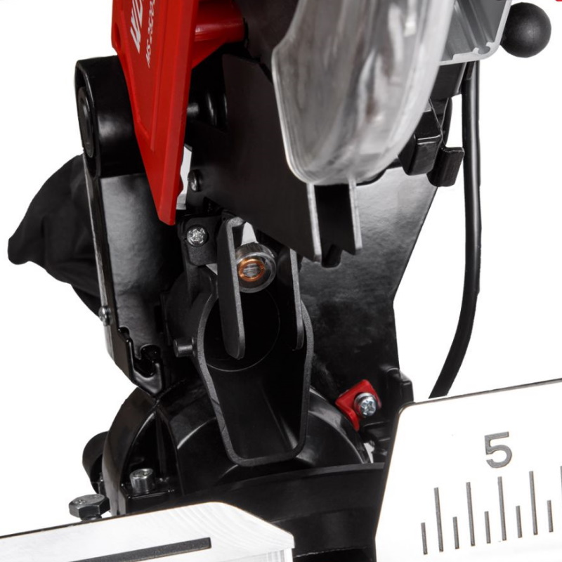 Торцовочная пила комбинированная Wortex MS 2520-2 LMB 1329583