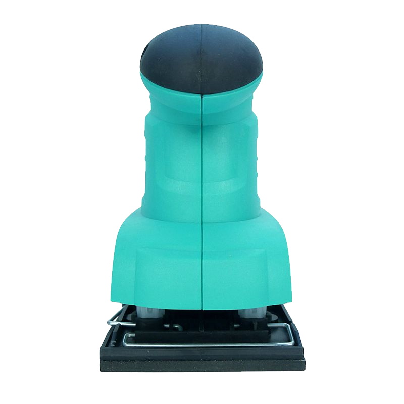 Вибрационная шлифмашина Sturm! OS8025, 250 Вт, 12000об/мин, 90х187мм, подключение пылесоса