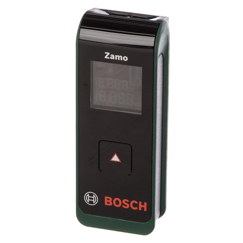 Лазерный дальномер Bosch Zamo II 0.603.672.620 в Туле
