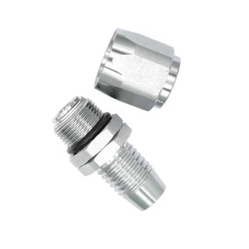 Неповоротный медный вертлюг Petropump AC-HS-1AS PP180035, 1”BSP(F)х1”BSP(M)