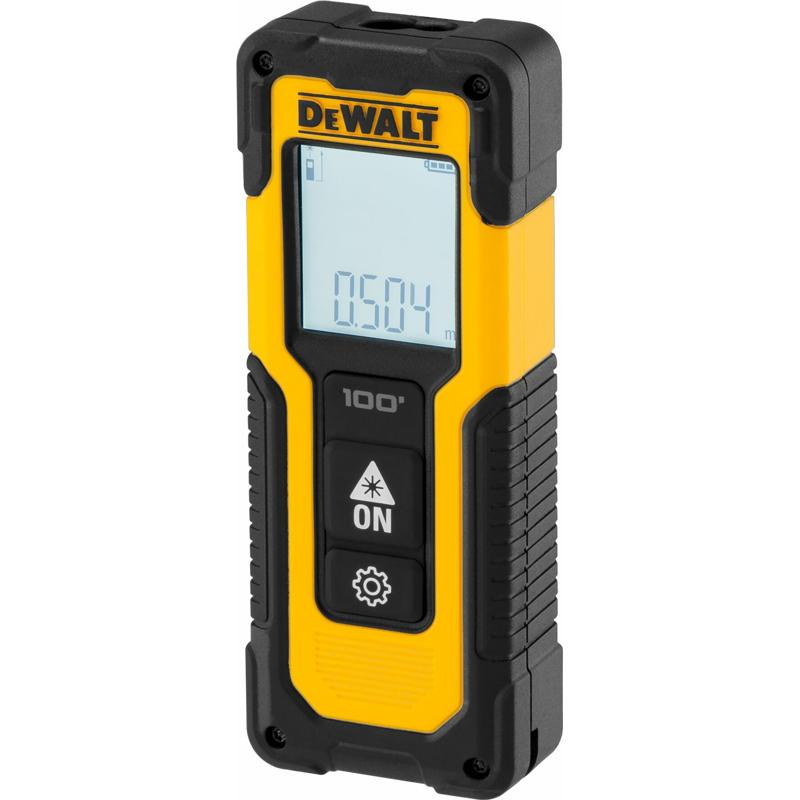 Лазерный дальномер DeWalt DWHT77100-XJ, 30 м в Твери