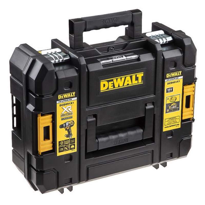 Аккумуляторная дрель-шуруповерт DeWalt FLEXVOLT DCD991X1-QW в Рыбинске